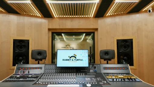 Audio Production Studio