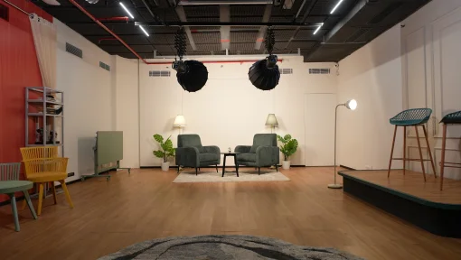 Video Production Studio