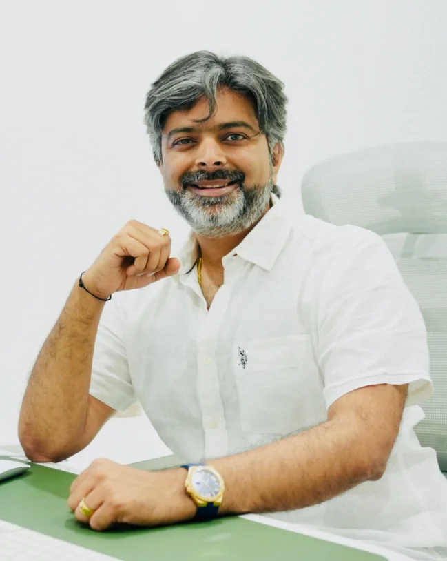 Rushi Vakil